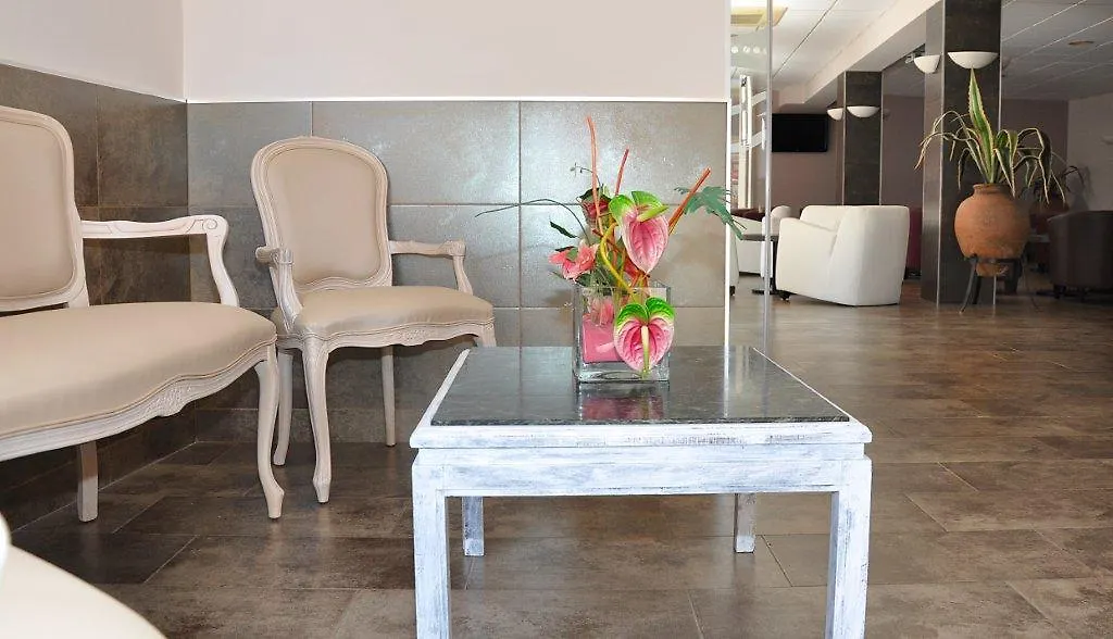 ***  Hotel Stella Maris Blanes Spanien