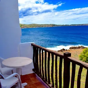 En El Mar Con Terraza , Fornells (Menorca) España