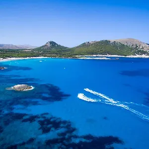 Edificio C'an Patilla , Cala Ratjada (Mallorca) España