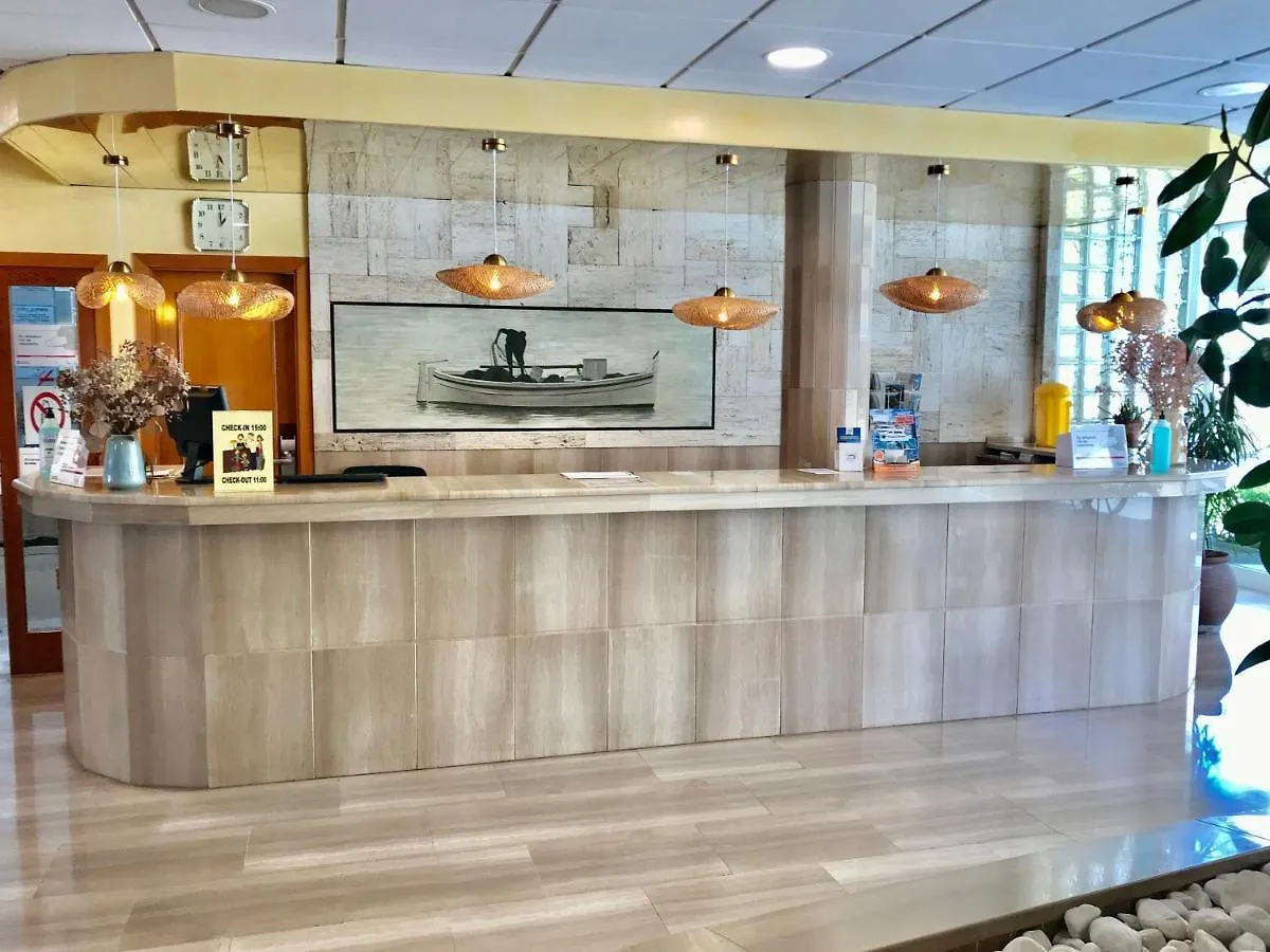 Hotel Stella Maris Blanes 3*,  Španělsko