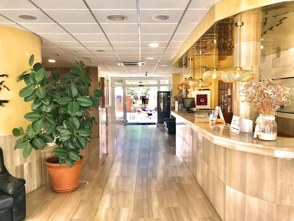 Hotel Stella Maris Бланес Испания