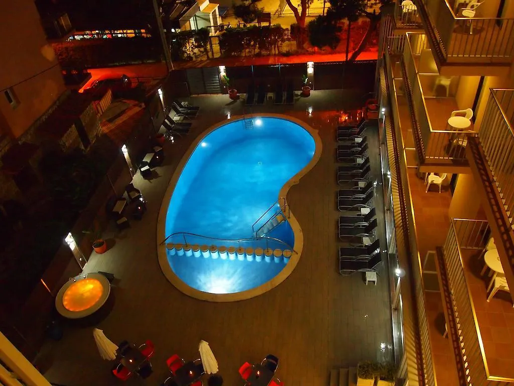 Hotel Stella Maris Бланес