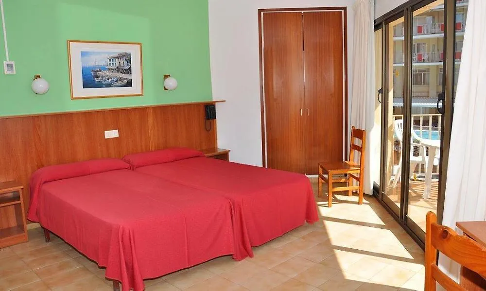 Hotel Stella Maris 블랑스