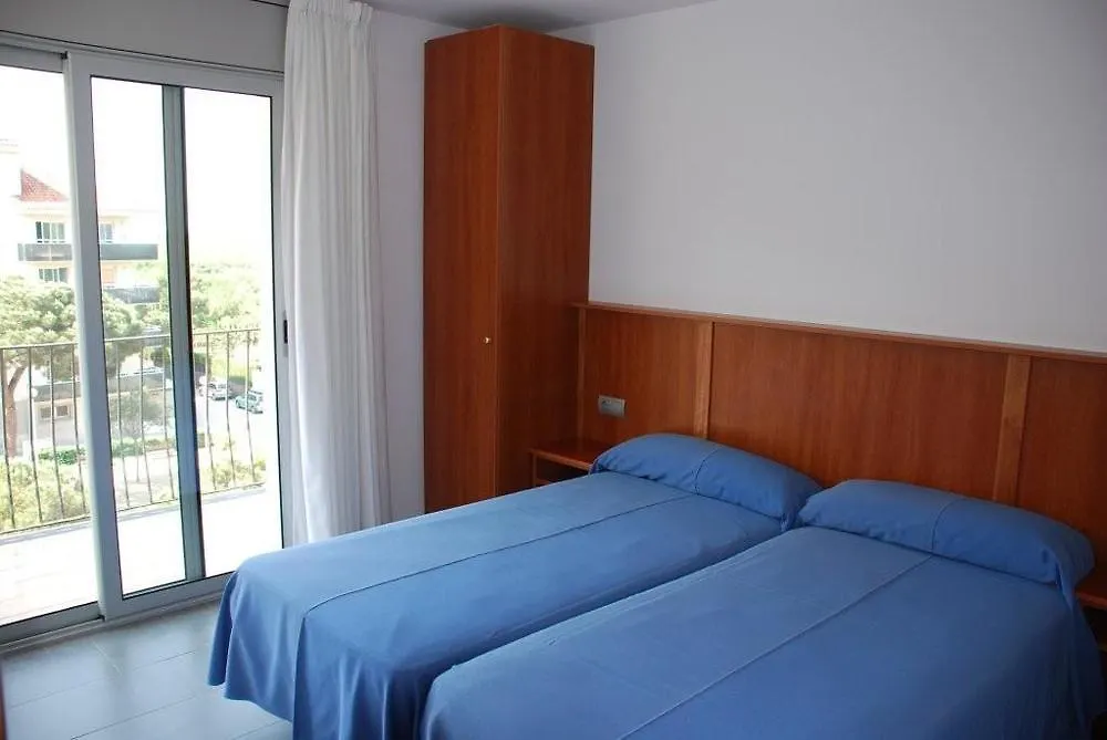 Hotel Stella Maris 블랑스