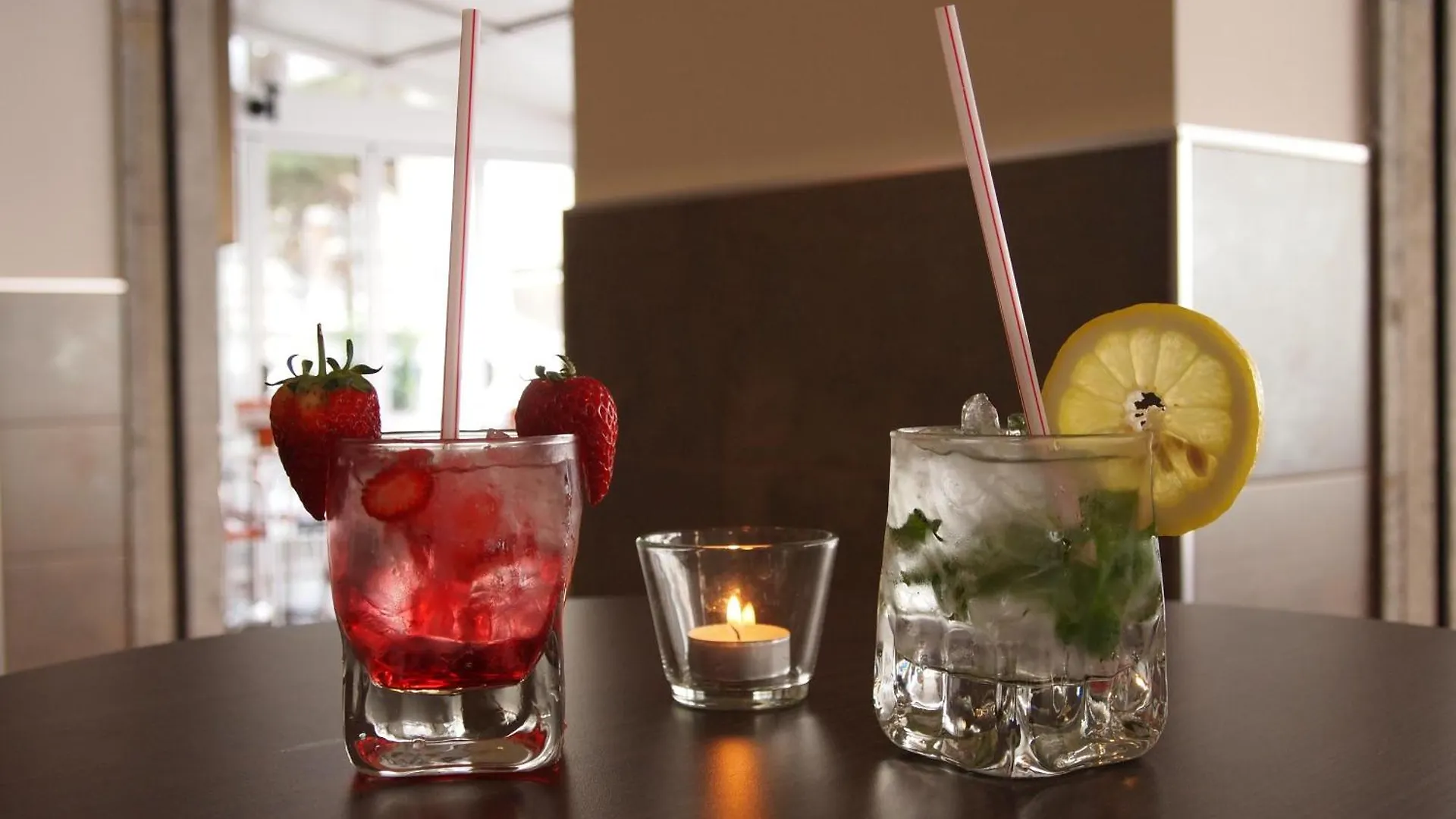 ***  Hotel Stella Maris Blanes Španělsko