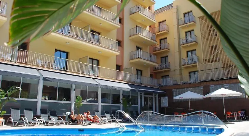 Hotel Stella Maris 블랑스