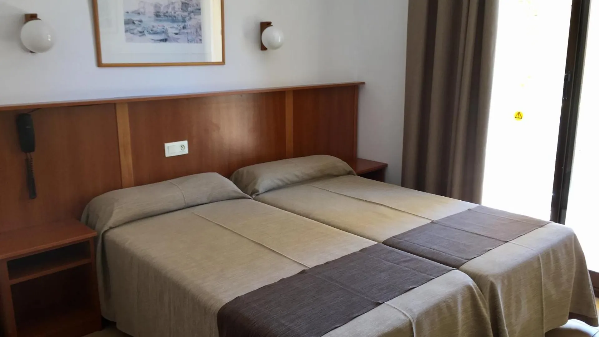 Hotel Stella Maris 블랑스 스페인