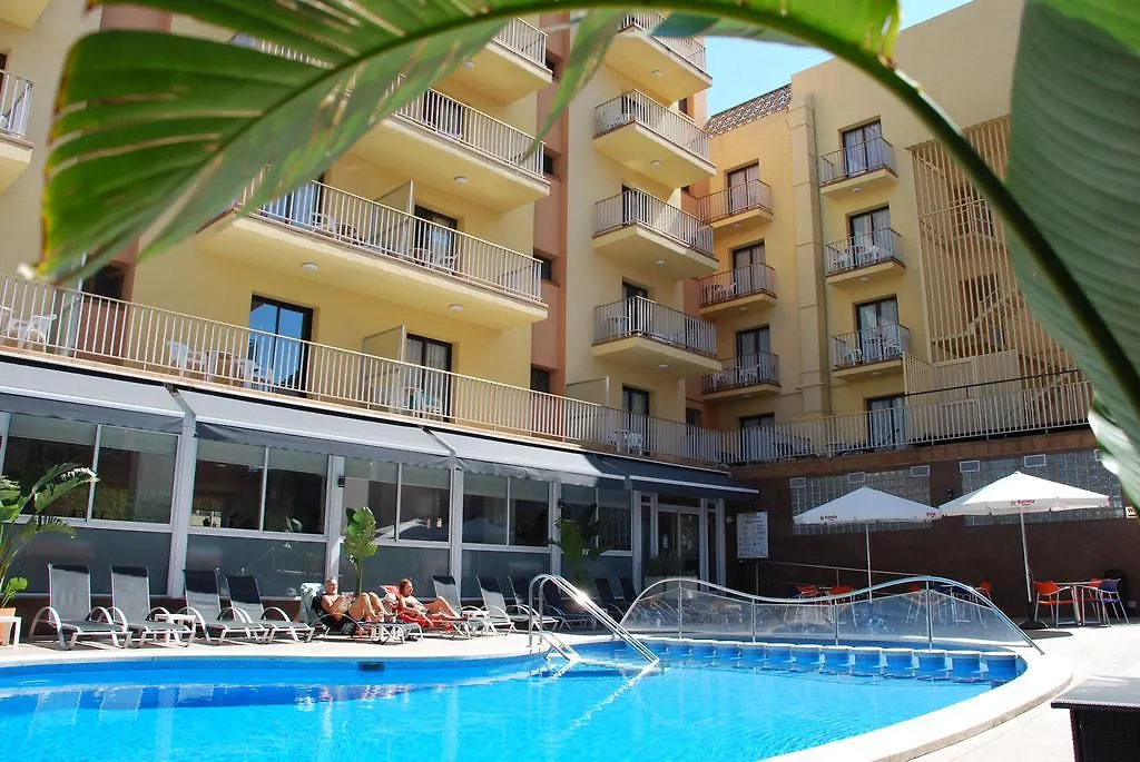 Hotel Stella Maris Blanes