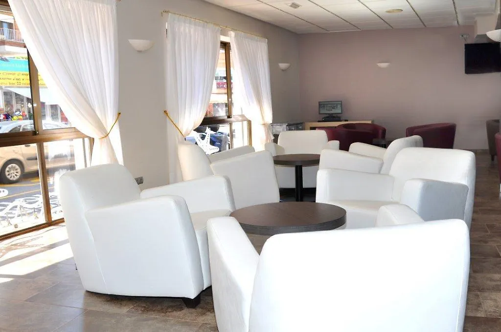 Hotel Stella Maris 블랑스
