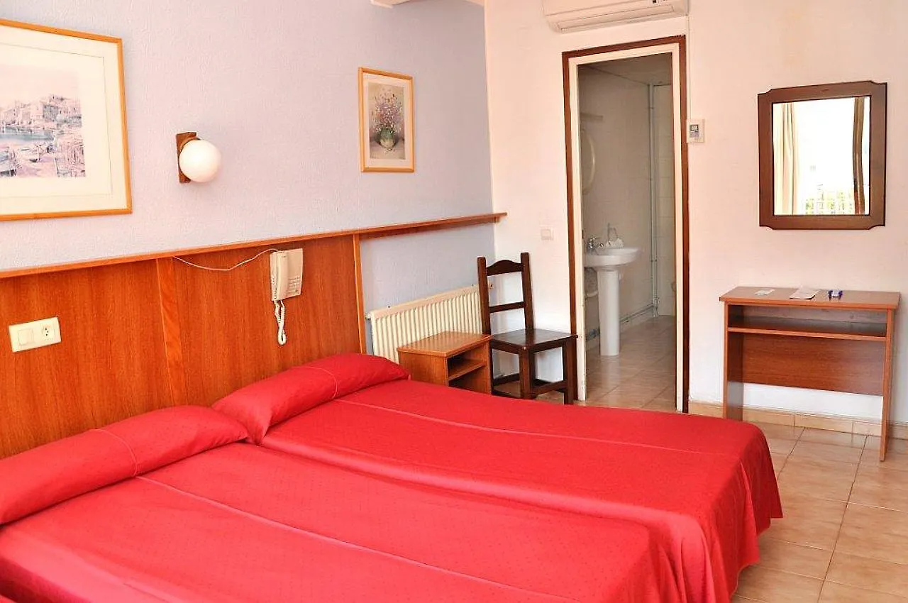 Hotel Stella Maris 블랑스