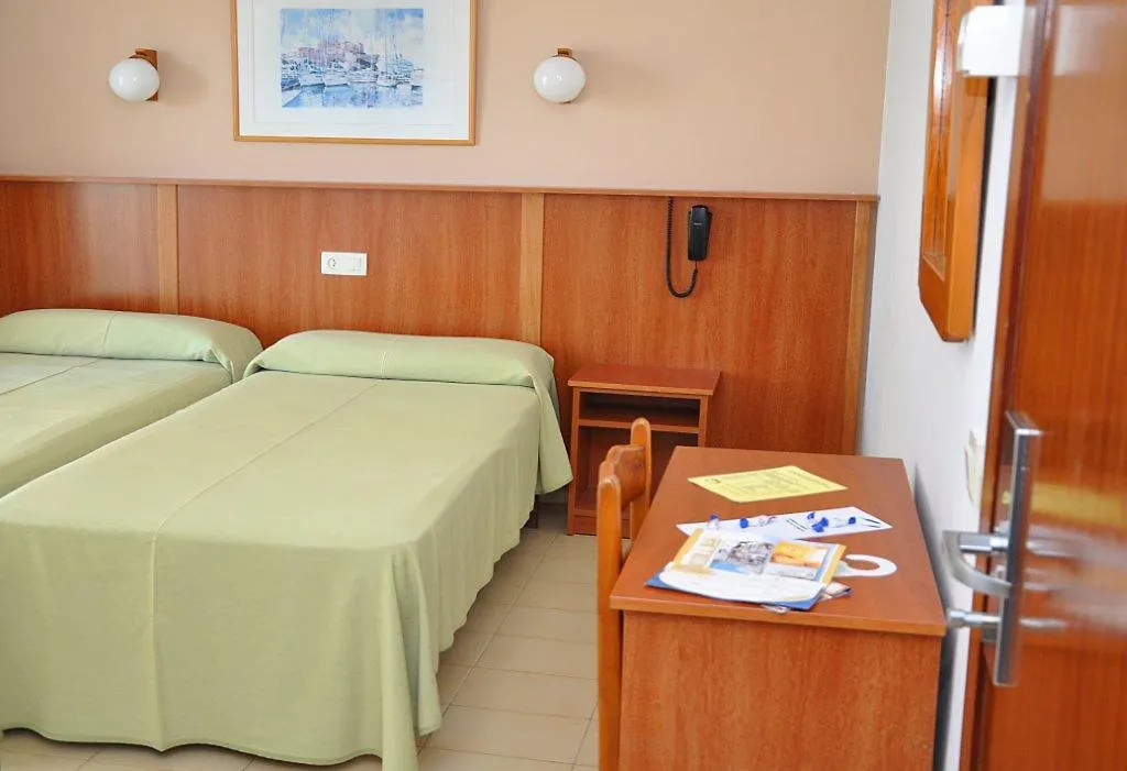 Hotel Stella Maris Blanes 3*,