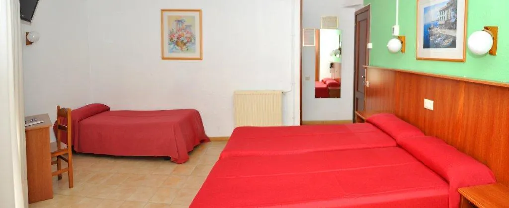 ***  Hotel Stella Maris Blanes Španělsko