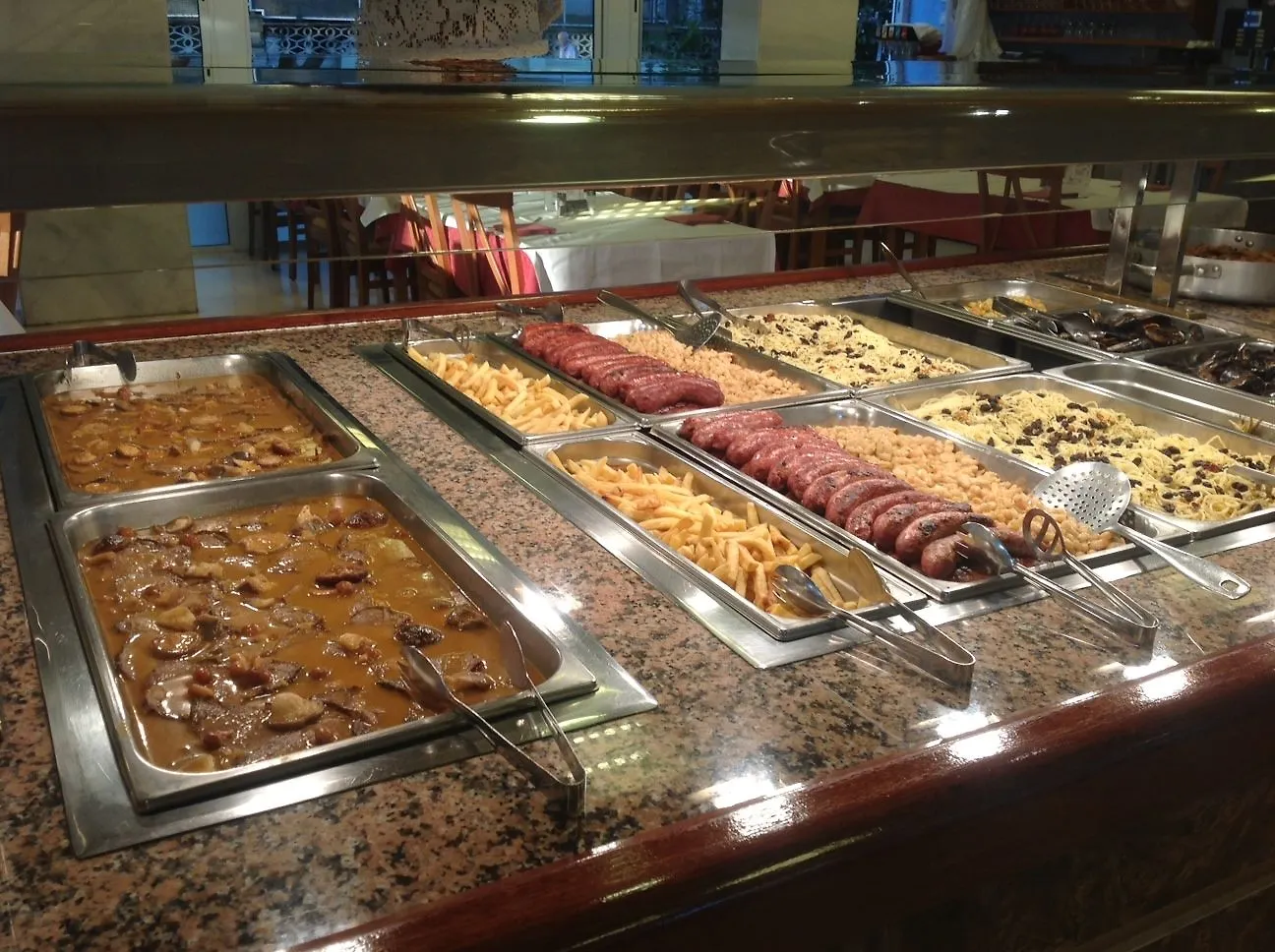 ***  Hotel Stella Maris 블랑스 스페인