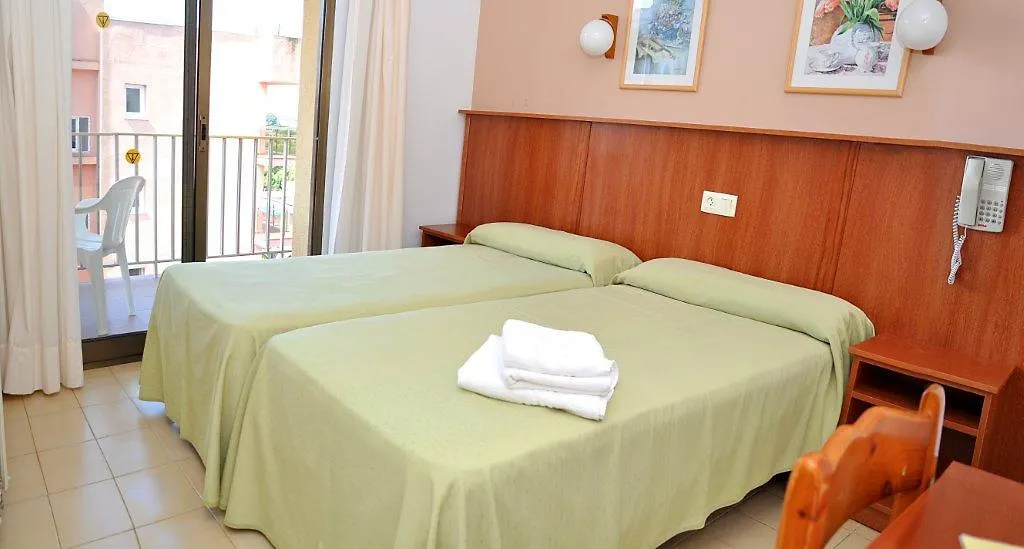 Hotel Stella Maris Blanes Španělsko