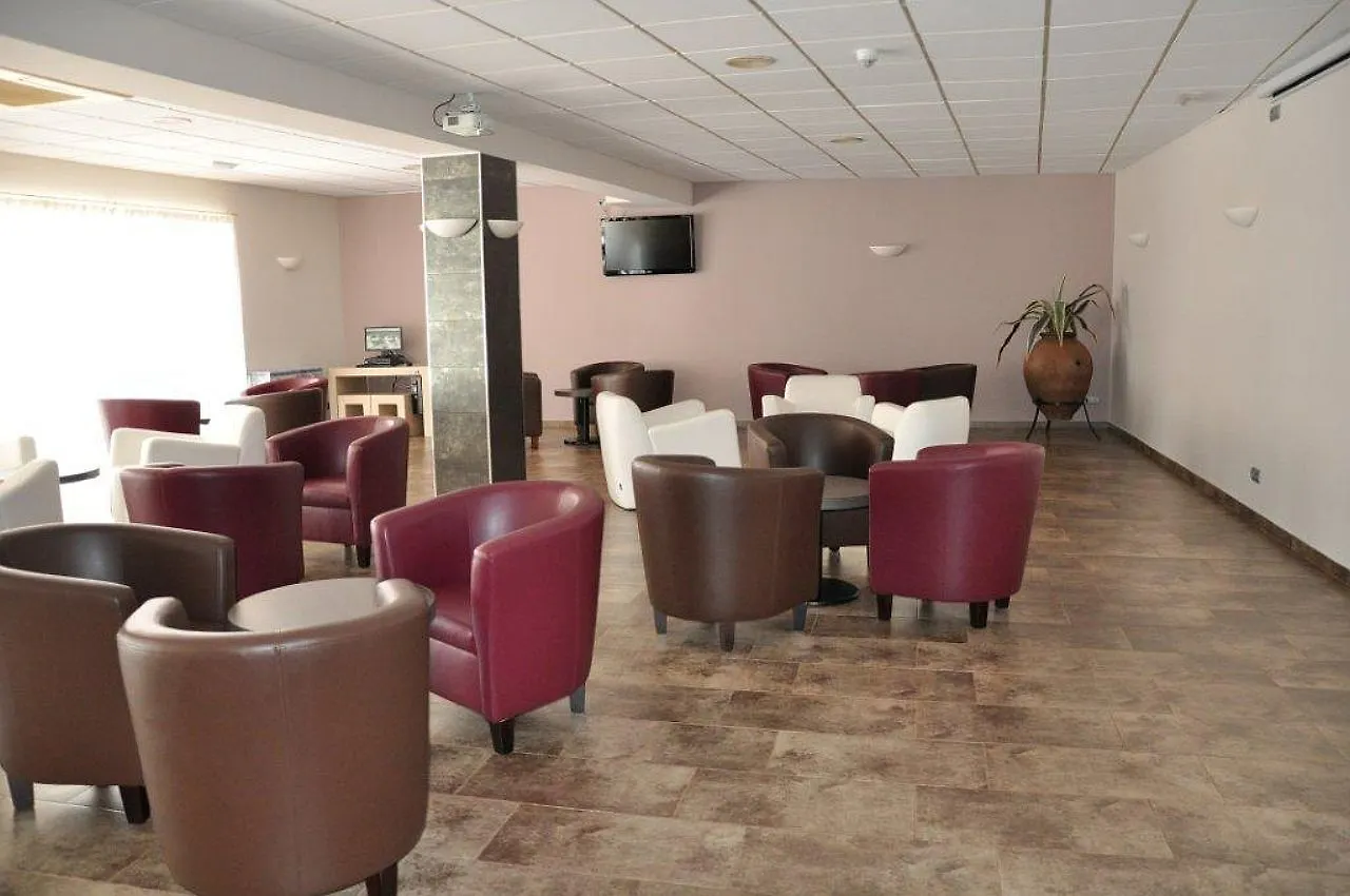 Hotel Stella Maris 블랑스 3*,  스페인