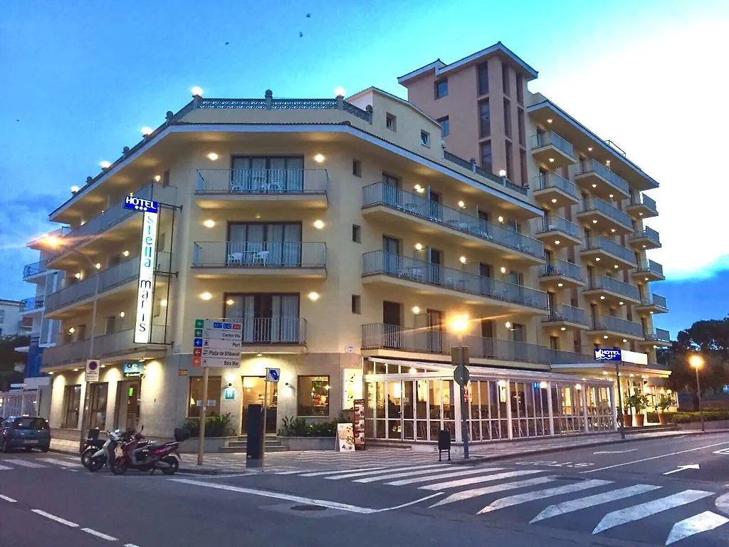 Hotel Stella Maris 블랑스