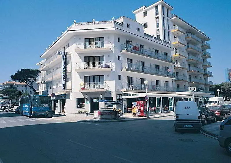 ***  Hotel Stella Maris Blanes Španělsko