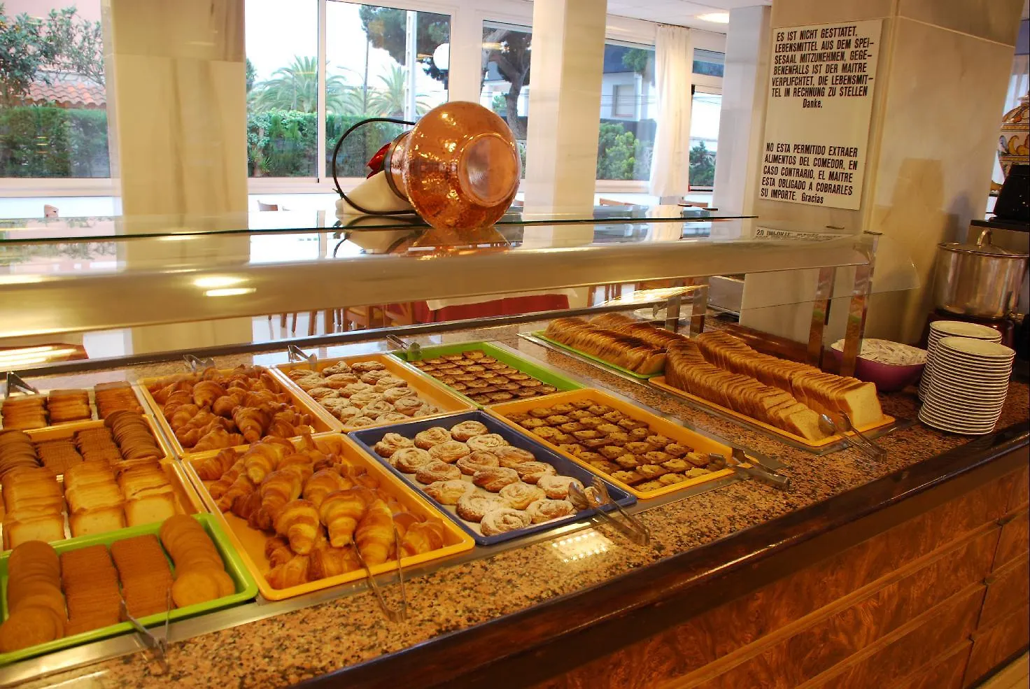 Hotel Stella Maris Blanes 3*,  Španělsko