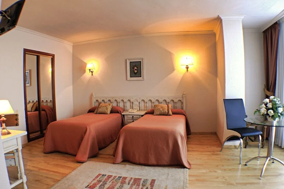 Hotel Stella Maris Blanes Španělsko