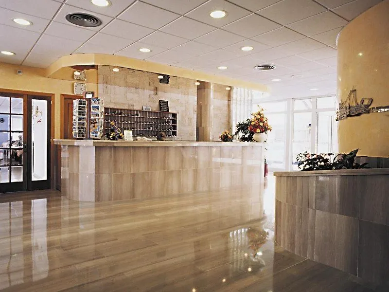 Hotel Stella Maris 블랑스
