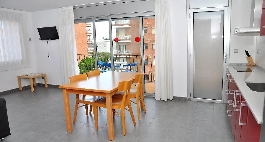 Hotel Stella Maris Blanes Španělsko