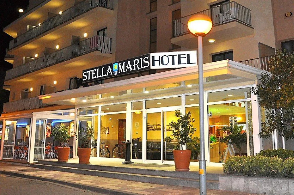 Hotel Stella Maris 블랑스