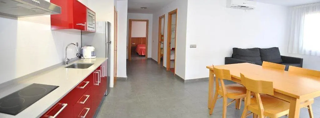 ***  Hotel Stella Maris Blanes Španělsko