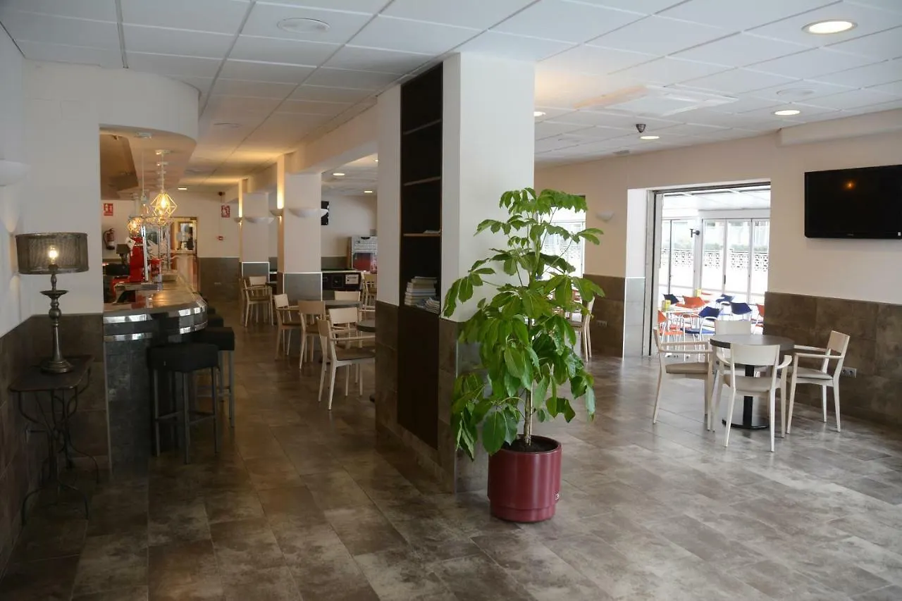 ***  Hotel Stella Maris 블랑스 스페인