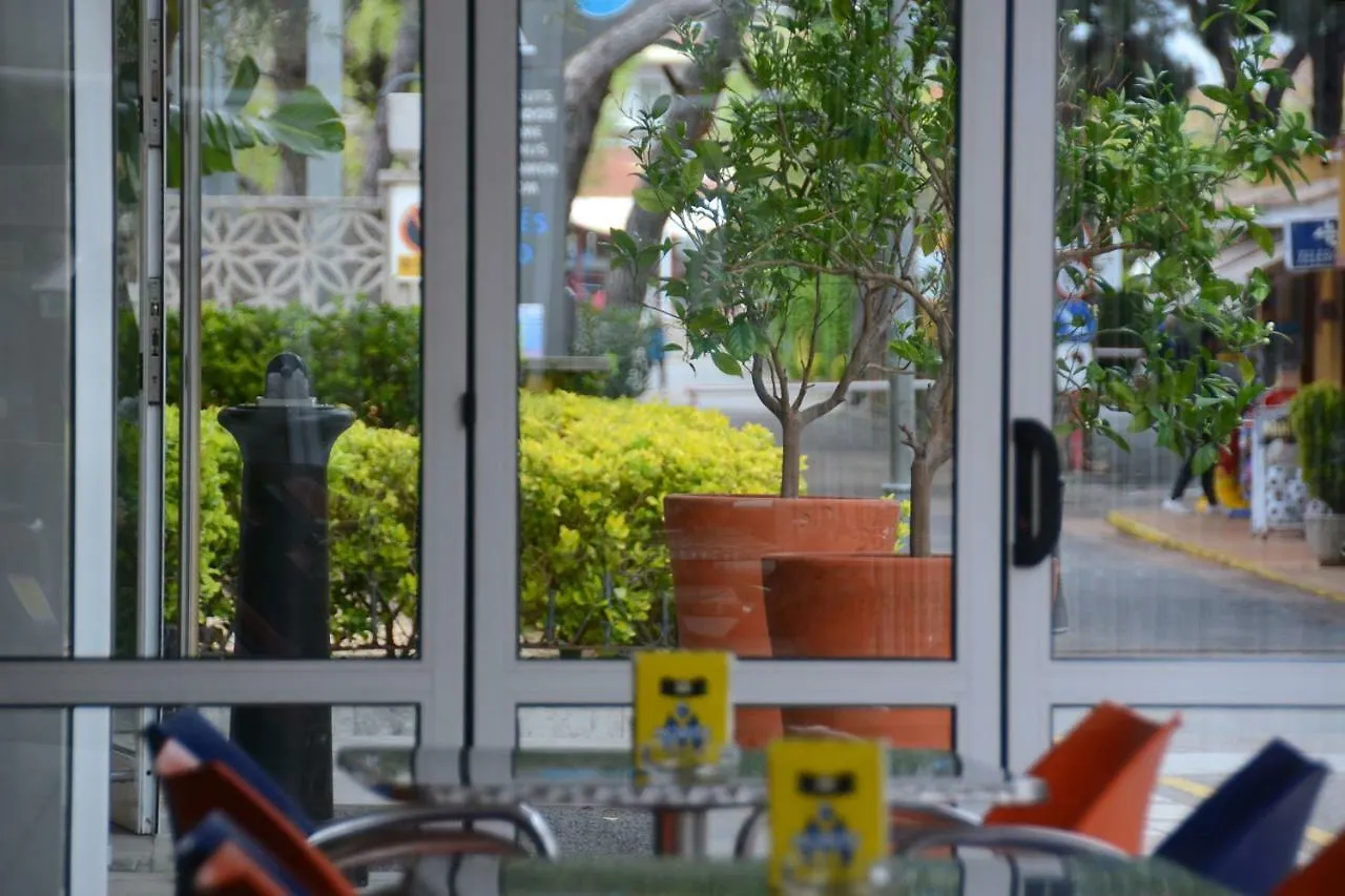 Hotel Stella Maris 블랑스