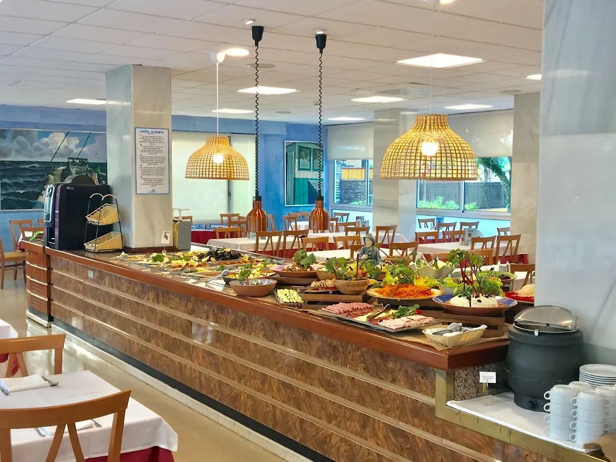 Hotel Stella Maris Бланес