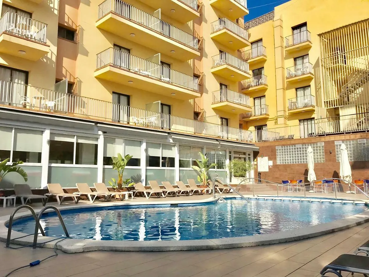 Hotel Stella Maris Blanes