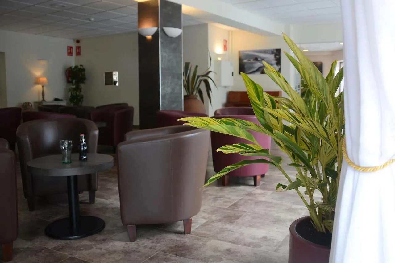 Hotel Stella Maris Бланес