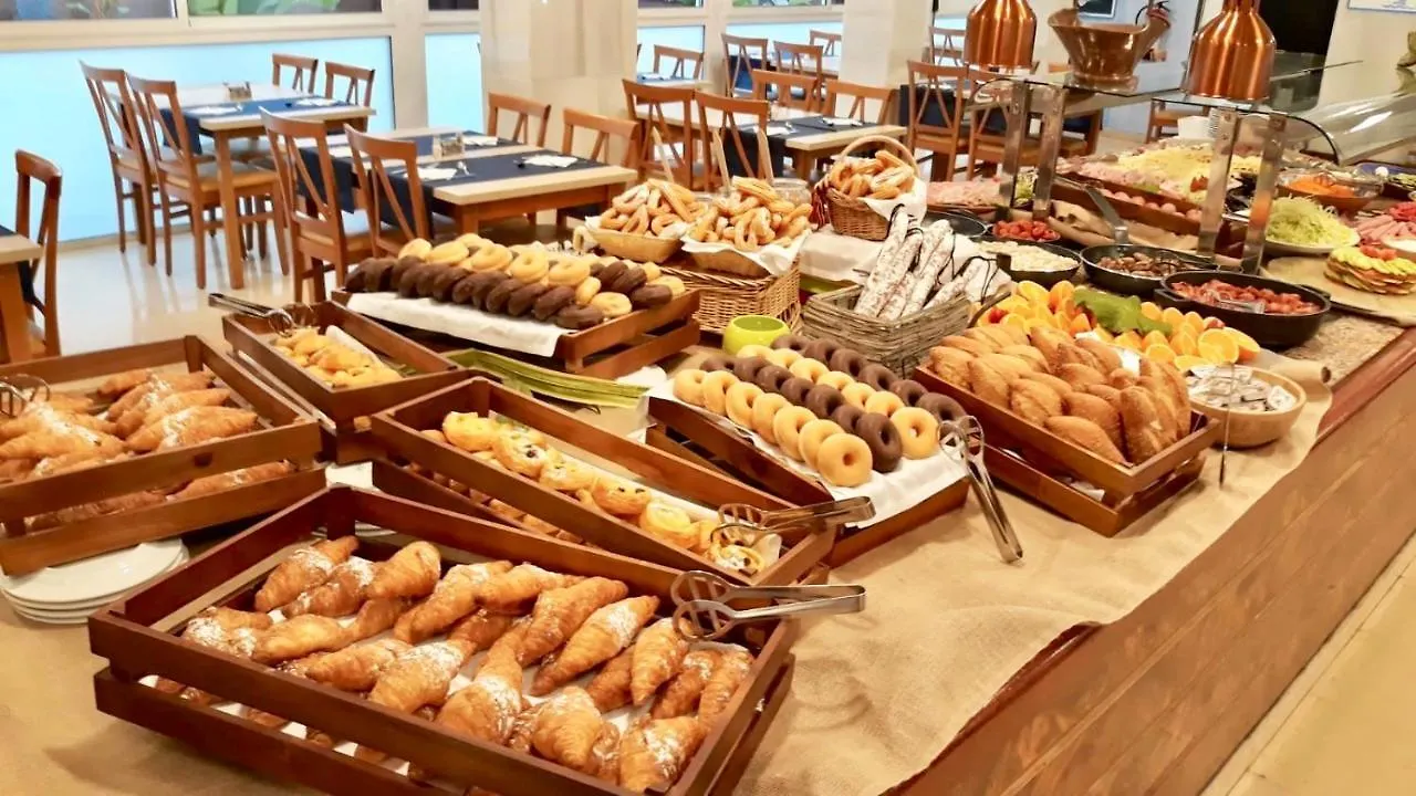 Hotel Stella Maris 블랑스