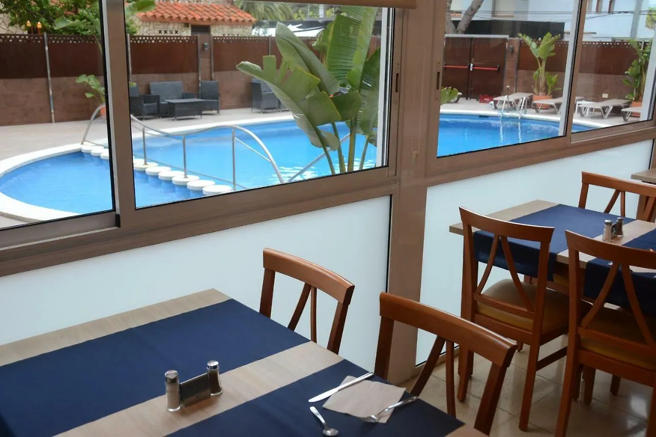 Hotel Stella Maris Blanes 3*,